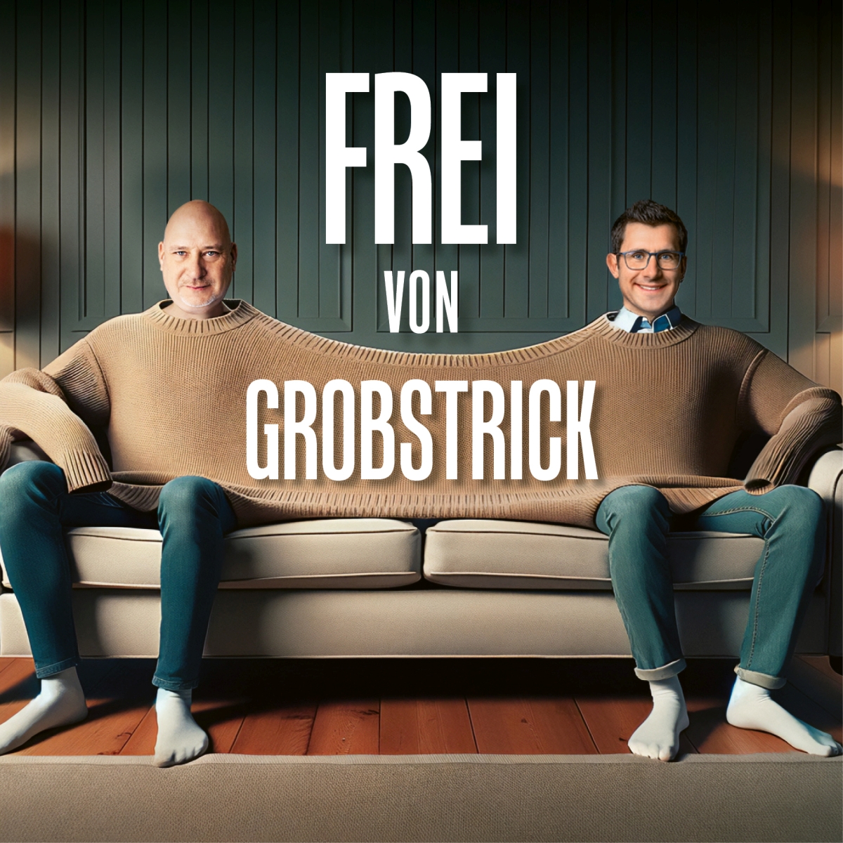 Coverbild "Frei von Grobstrick"