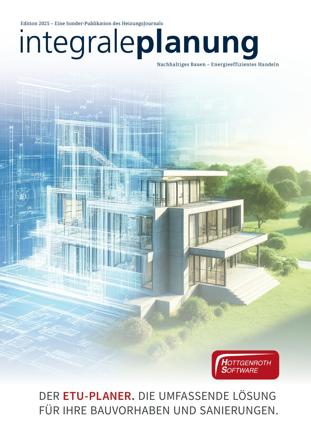 Cover Integrale Planung