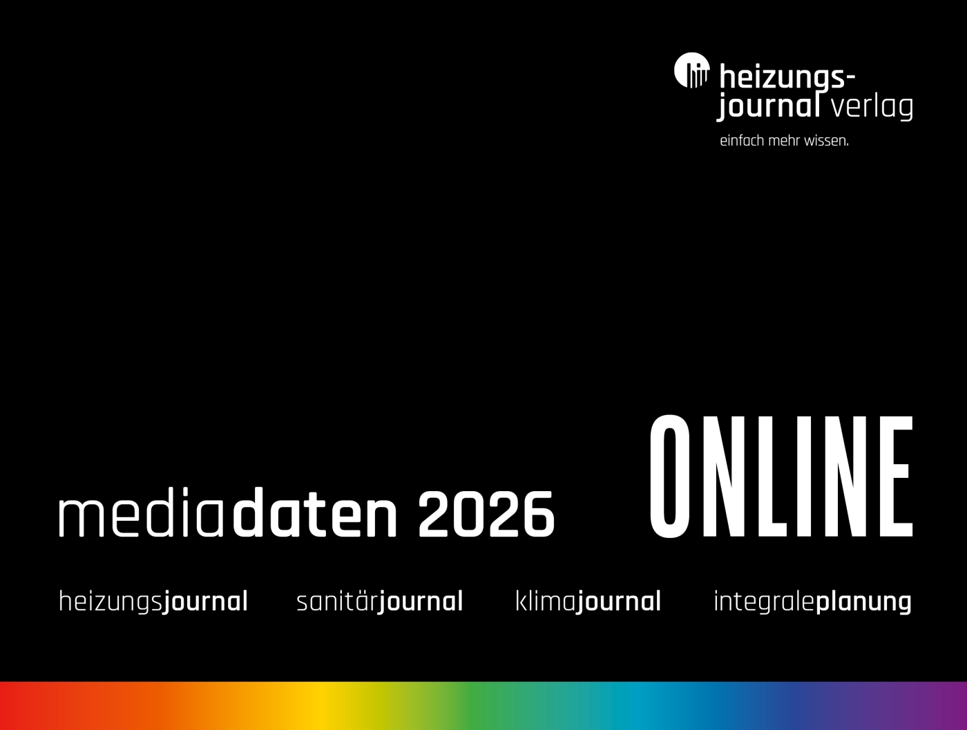 Mediadaten 2026 Online