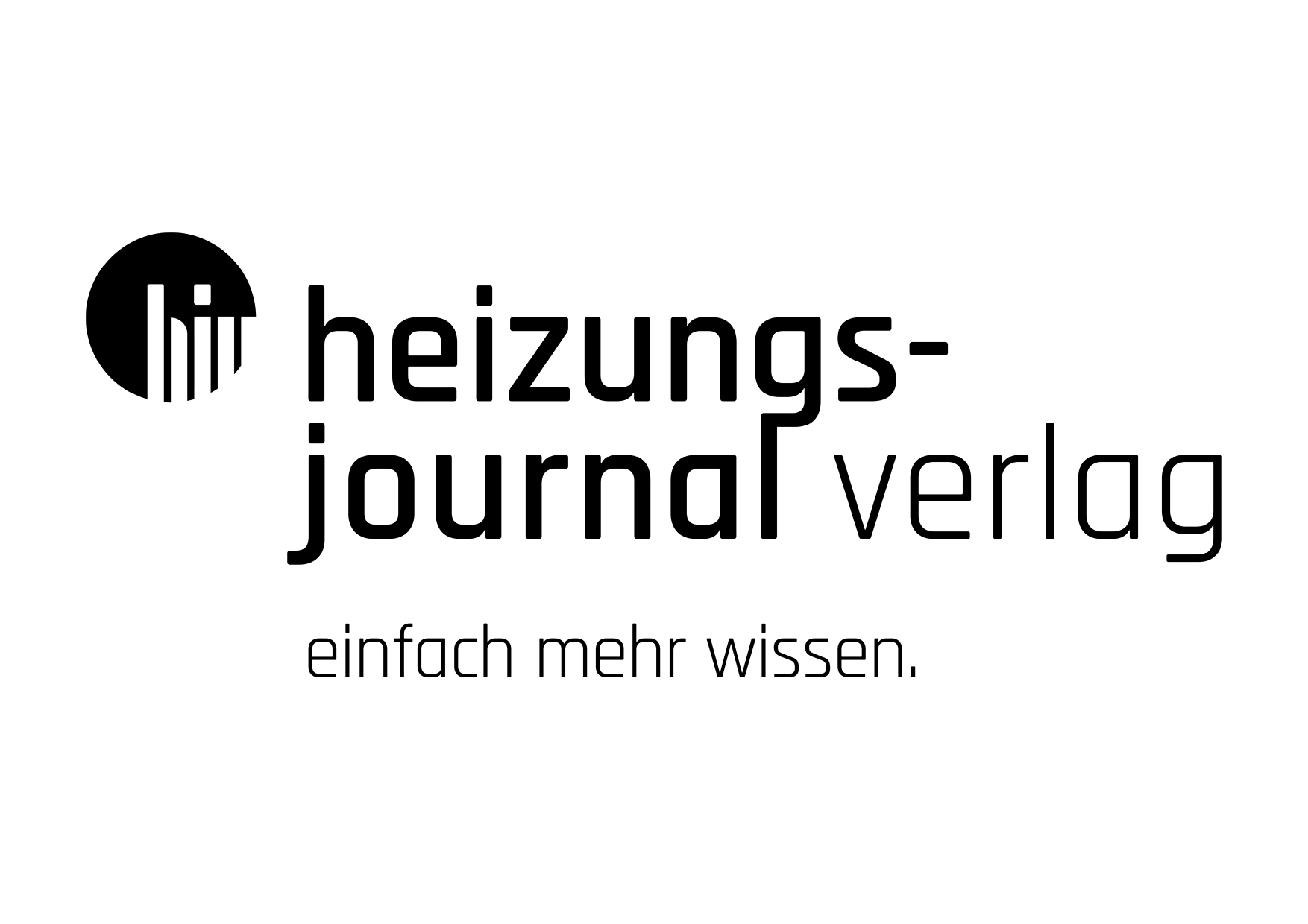 Logo Chronik heizungsjournal verlag