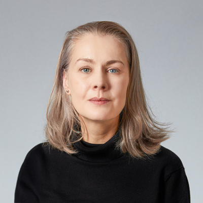 Portrait Eldisa Sijamhodzic