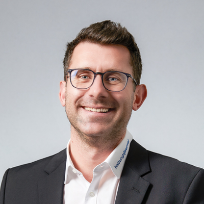 Portrait Jörg Gamperling