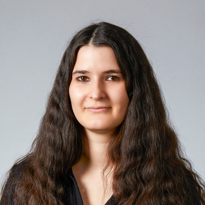 Portrait Marina von Kleist