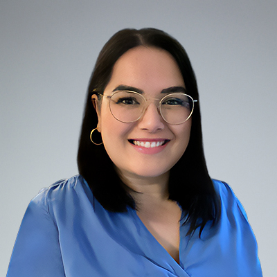 Portrait Julia Huber