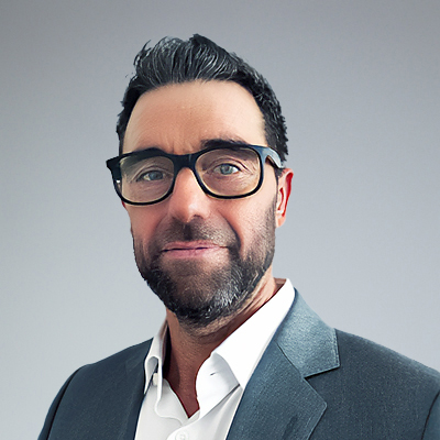 Portrait Nicholas Deichmann