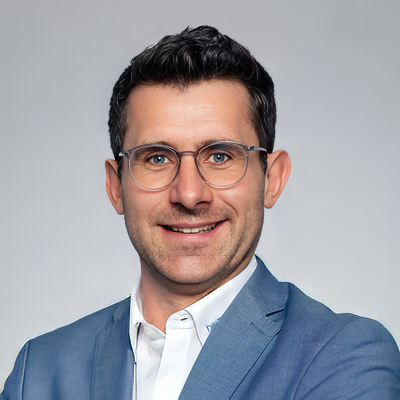 Portrait Jörg Gamperling